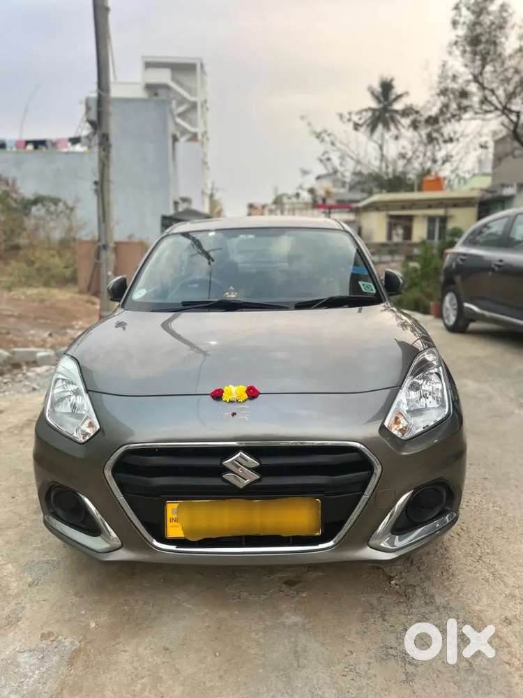Maruti Suzuki Dzire 2023 Petrol Well Maintained