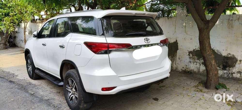 Toyota Fortuner 4x2 Mt 2.8 Diesel, 2020, Diesel