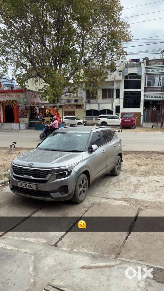 Kia Seltos Diesel 2021