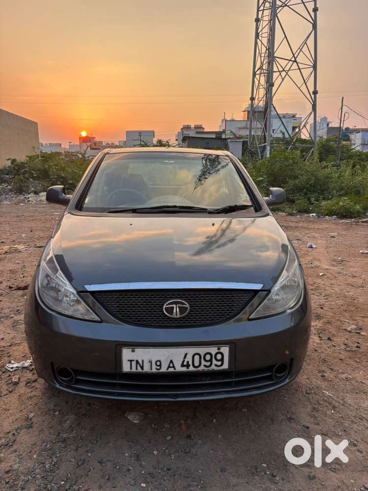 Tata Indica Vista 2010 Diesel