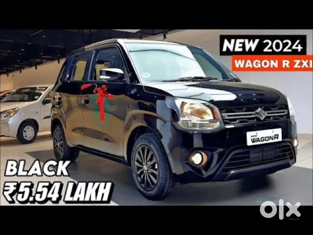 Maruti Suzuki Wagon R 2024 Petrol 51000 Km Drivenxondision