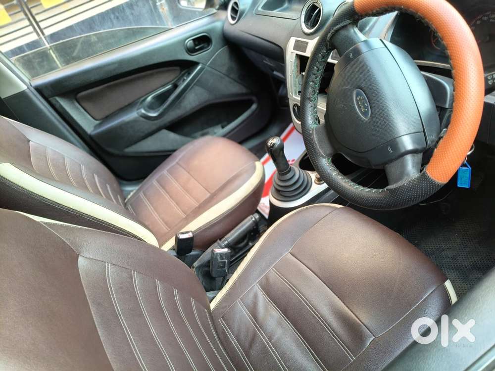 Ford Figo, 2010, Diesel