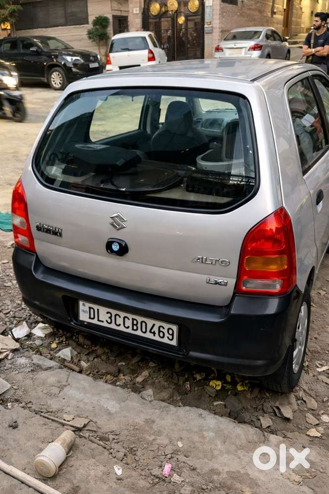 Maruti Suzuki Alto