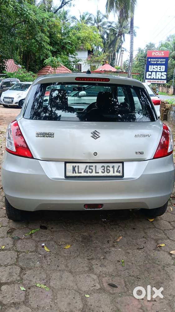 Maruti Suzuki Swift Vxi, 2014, Petrol