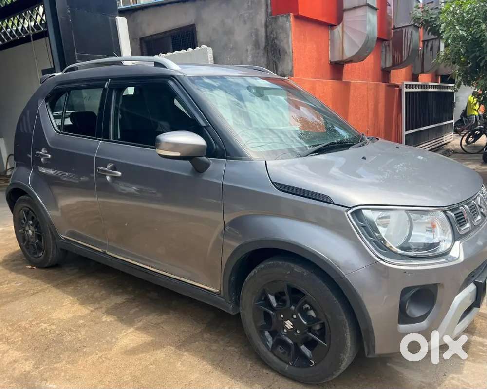 Maruti Suzuki Ignis 2022