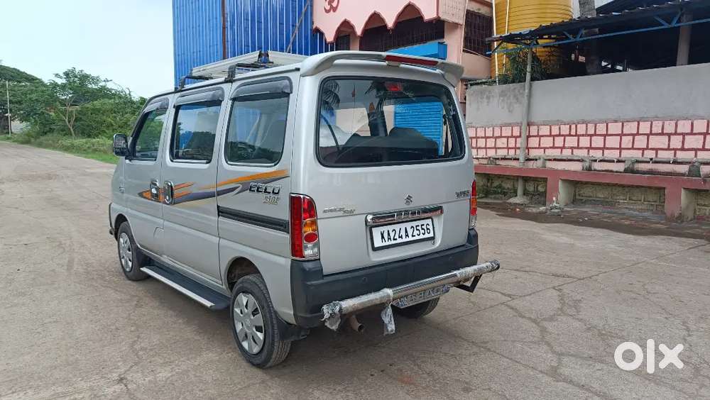 Maruti Suzuki Eeco 2022