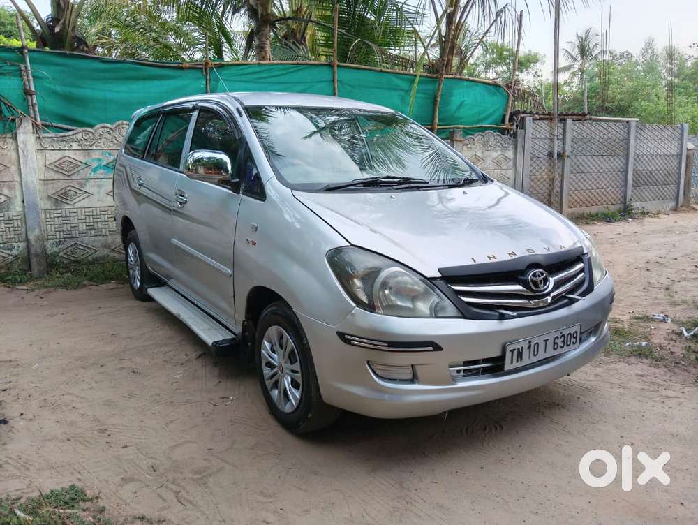 Toyota Innova, 2007, Diesel