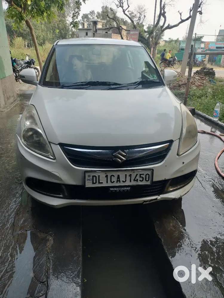 Maruti Suzuki Dzire 2017