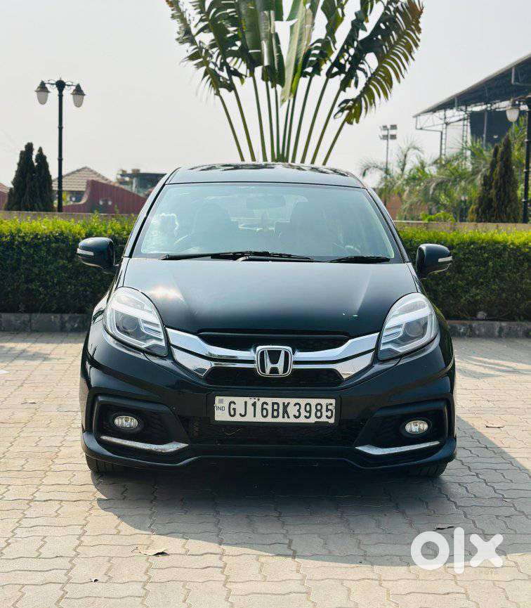 Honda Mobilio Rs Option I-dtec, 2015, Diesel