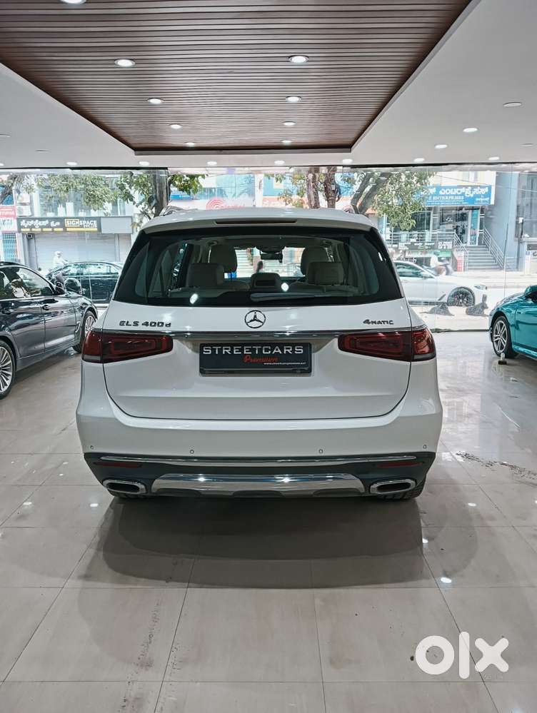 Mercedes-benz Gls 400 4matic, 2022, Diesel