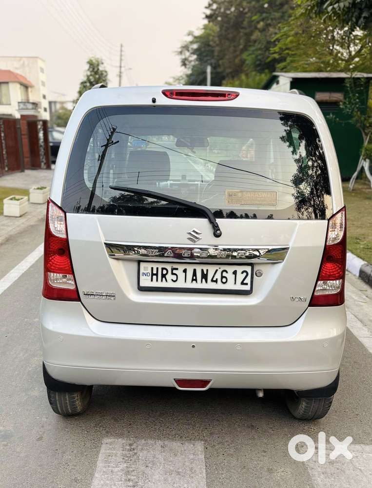 Maruti Suzuki Wagon R Vxi Opt, 2011, Petrol