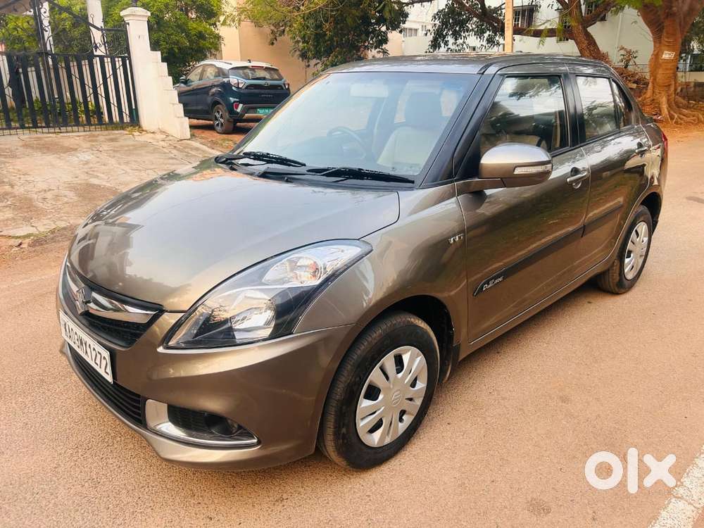 Maruti Suzuki Dzire 1.2 Vxi, 2015, Petrol