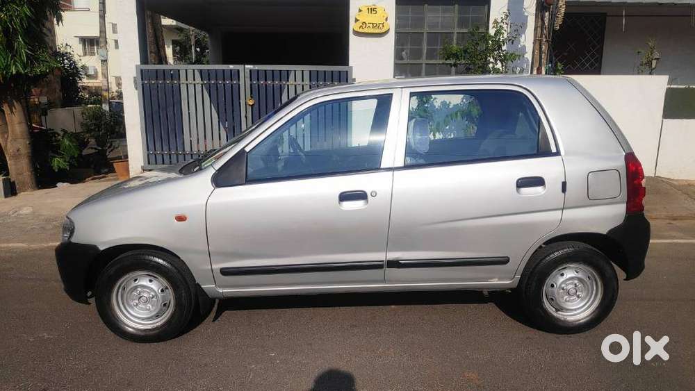 Maruti Suzuki Alto 2005-2010 Lxi Bsiii, 2008, Petrol
