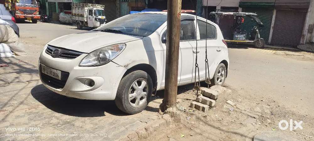 Hyundai New I20 2011