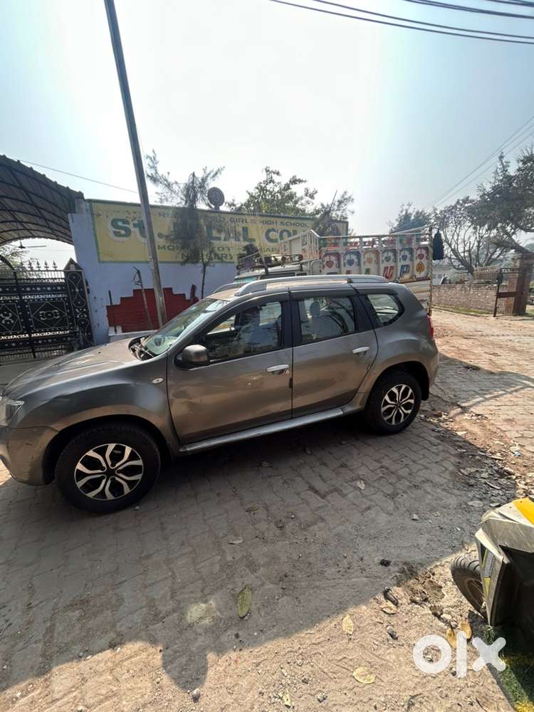 Nissan Terrano 2014 Diesel Good Condition