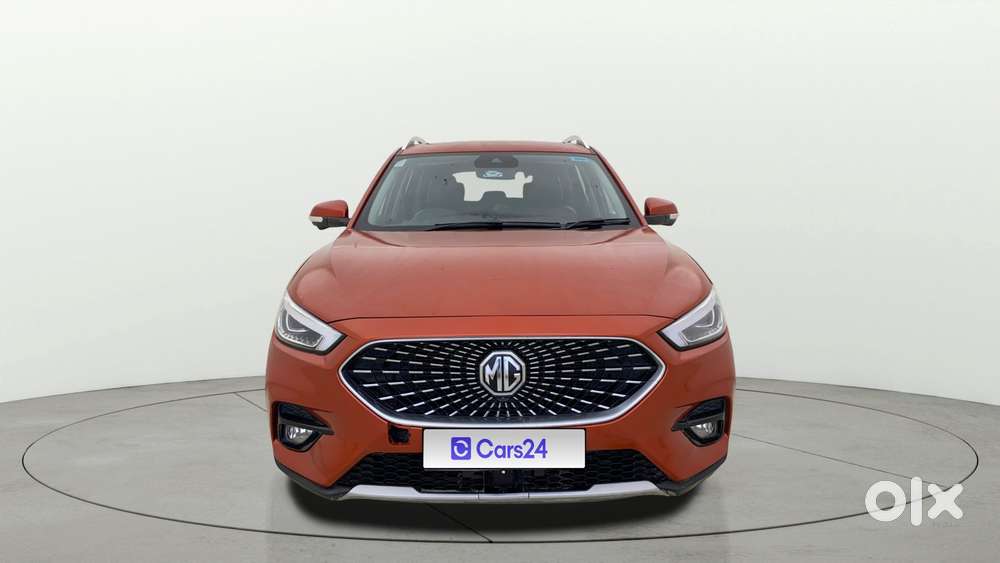 Mg Astor 1.5 Savvy Cvt S Red, 2021, Petrol