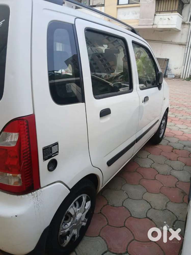 Maruti Suzuki Wagon R 2008 Lxi
