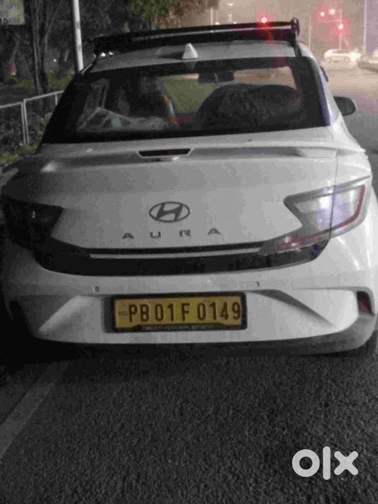 Hyundai Aura 2024 Car