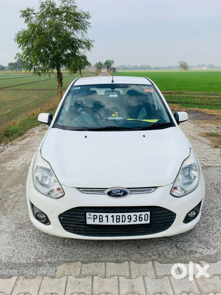 All Original Sheld Engine Car