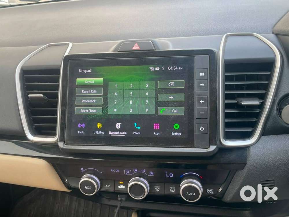Honda City 5th Generation – Single Owner – Only 43,800 Km Driven