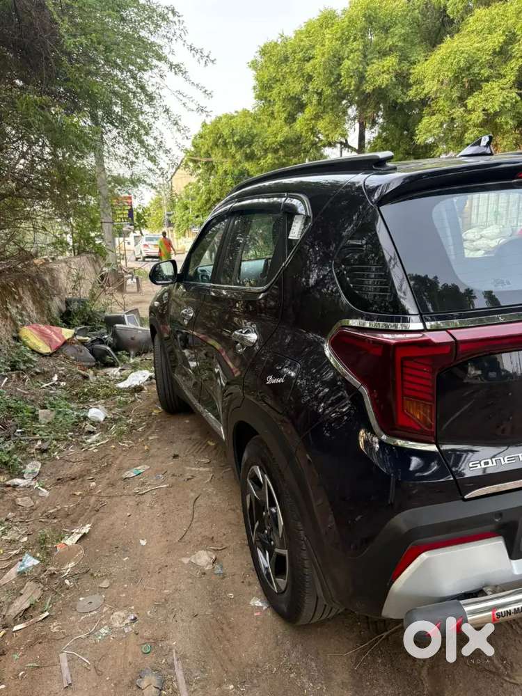 Kia Sonet Htk O 2024