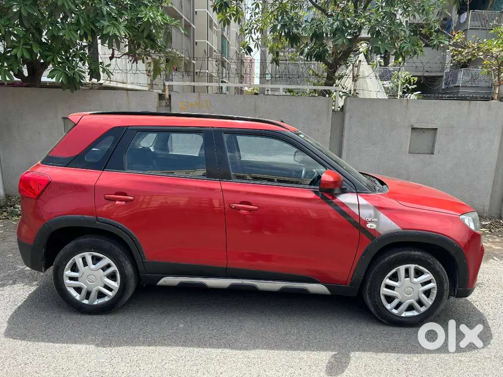 Maruti Suzuki Brezza 2019 Diesel 82000 Km Driven