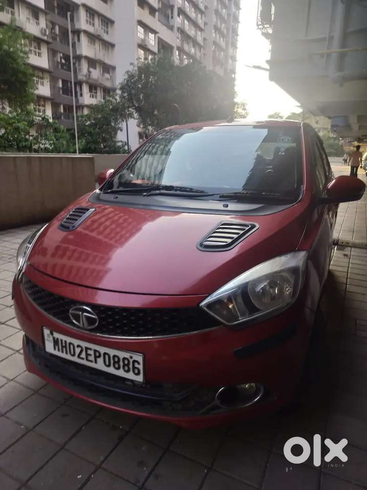 Tata Tiago Xza Plus ( Automatic) Condition Smooth And Maintained