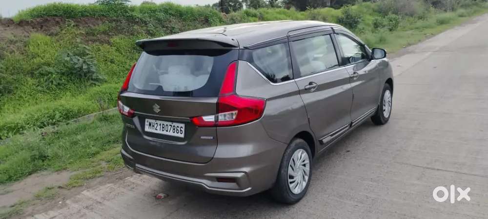 Maruti Suzuki Ertiga 2021