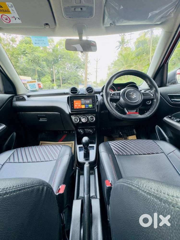 Maruti Suzuki Swift Amt Vvt Zxi, 2023, Petrol
