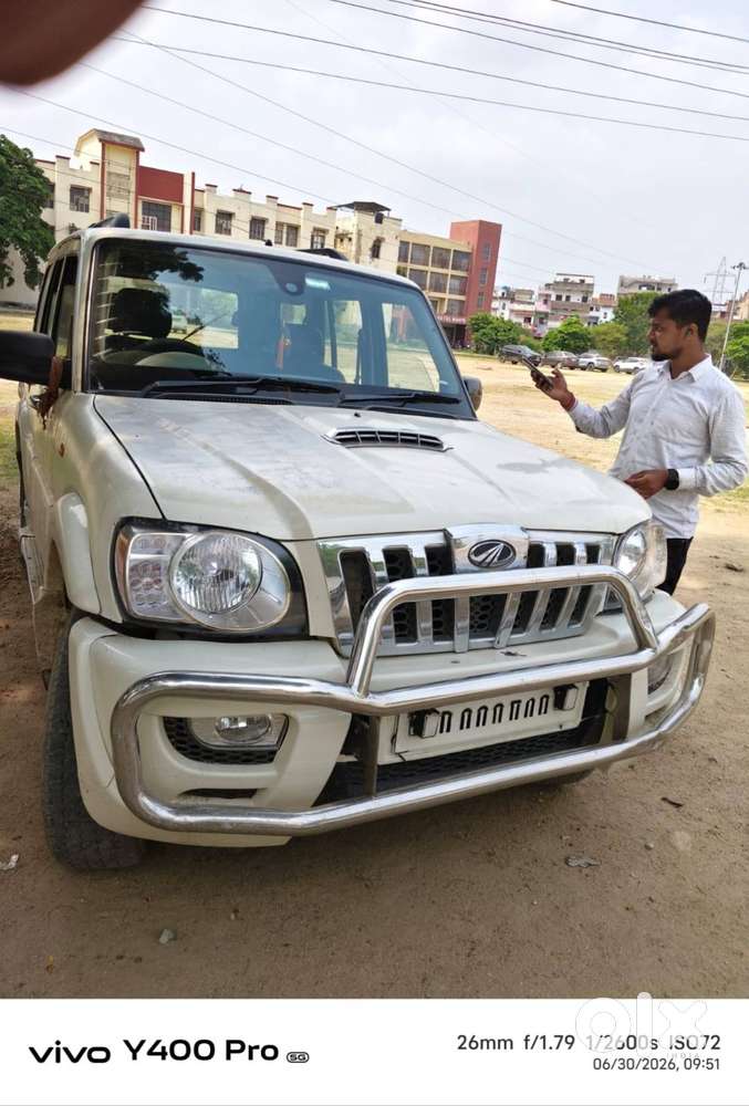Scorpio Vlx
