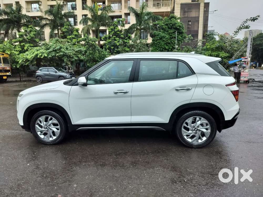 Hyundai Creta 1.4 Dct Turbo Sx, 2023, Petrol