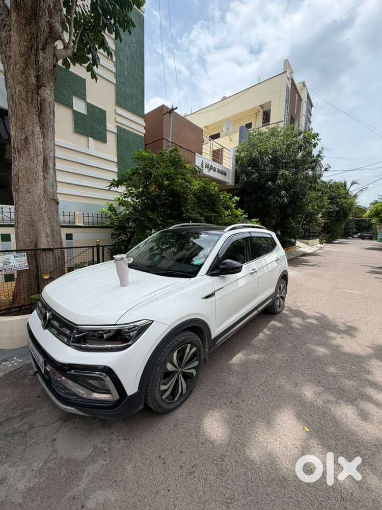 Volkswagen Taigun Gt Plus 2023 With 23000 Km
