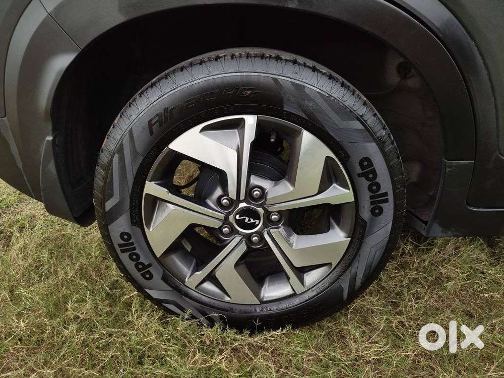 Kia Sonet 1.5 Htx Diesel At, 2022, Diesel
