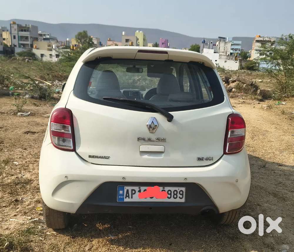 Renault Pulse Well Maintained