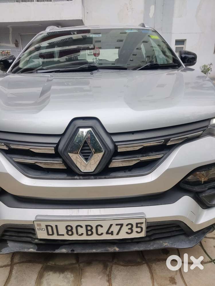Renault Kiger Petrol 2021