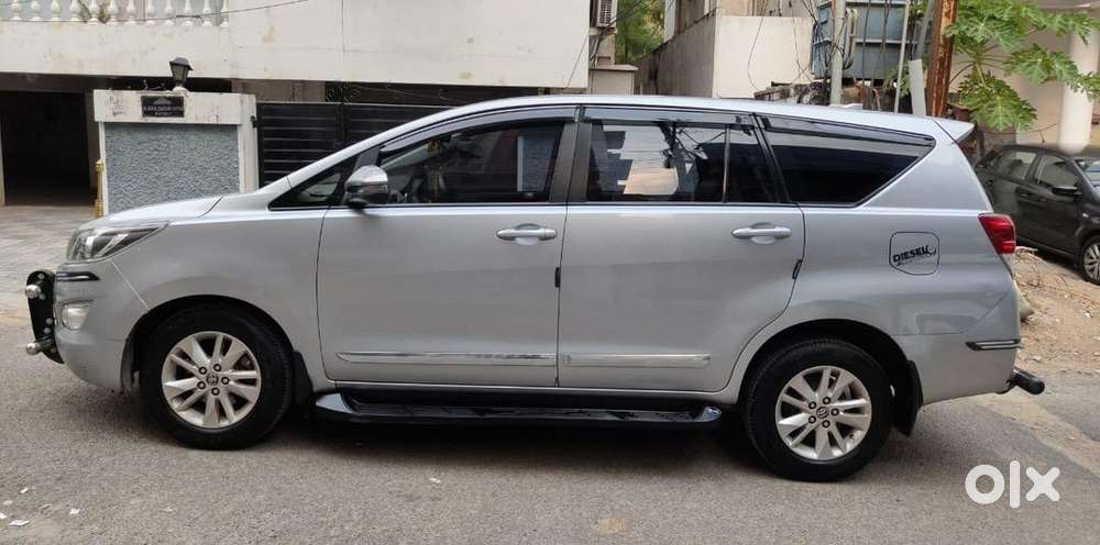 Toyota Innova Crysta 2019 Diesel Well Maintained