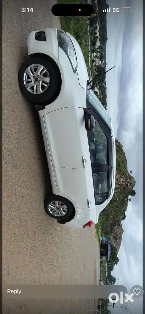 Maruti Suzuki Dzire 2013 Petrol Manual