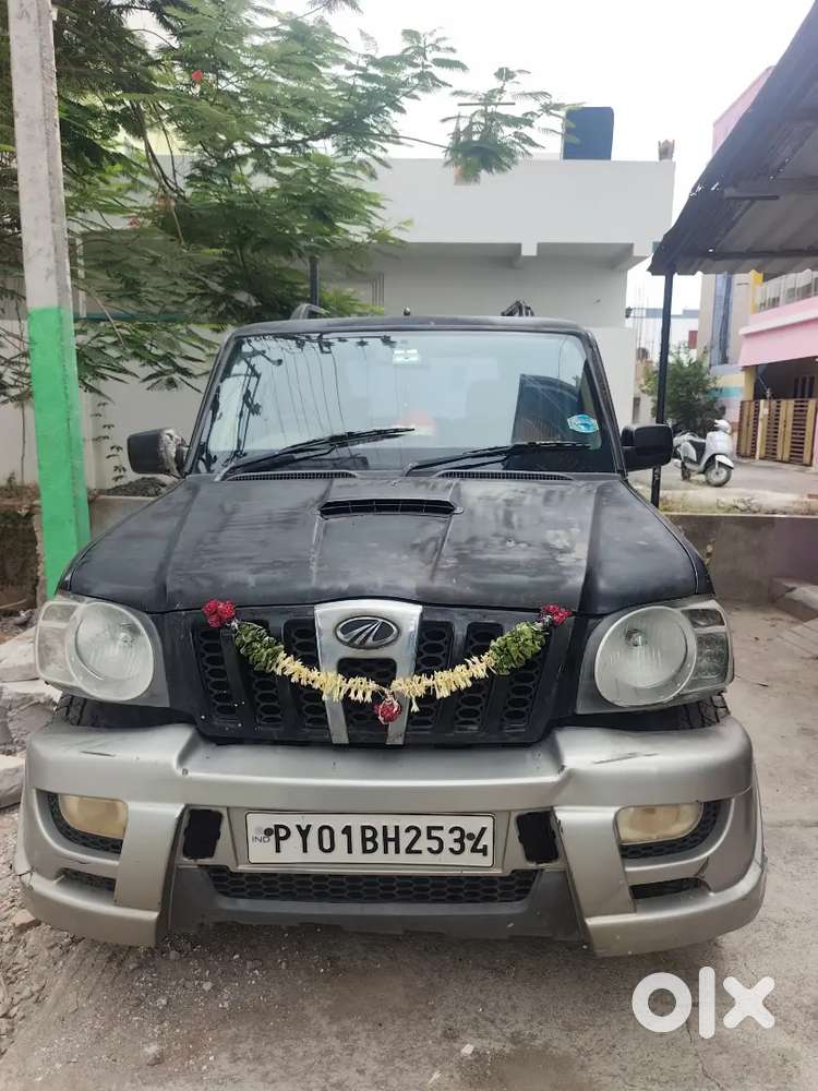 Mahindra Scorpio 2011 Year