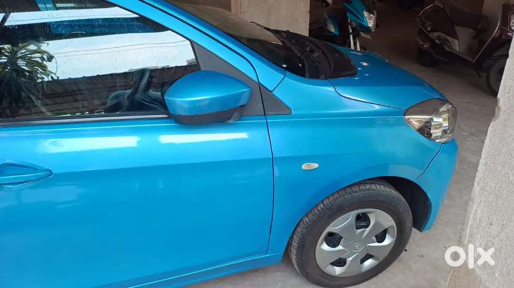 Tata Tiago 2018 Petrol Well Maintained