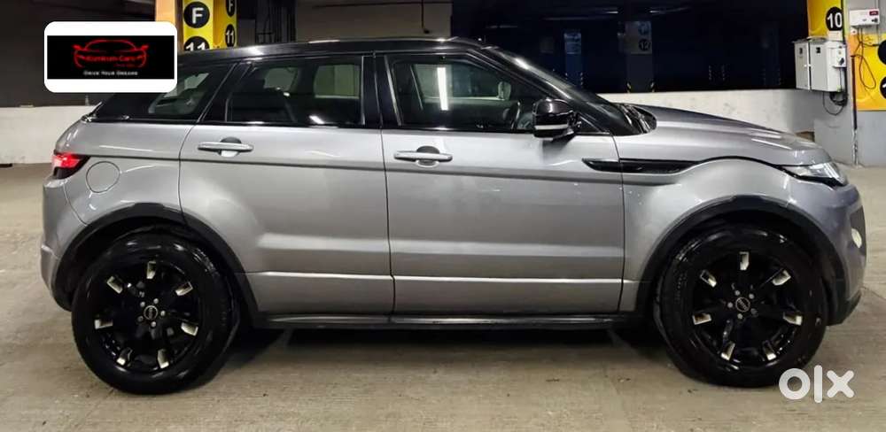 Land Rover Range Evoque, 2012, Diesel
