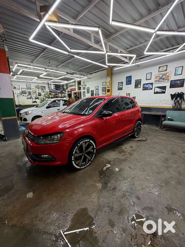 Volkswagen Polo Manual 2019