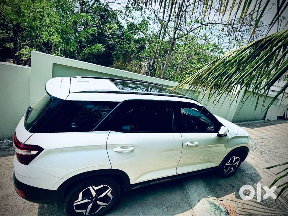 Hyundai Alcazar 2023 Diesel
