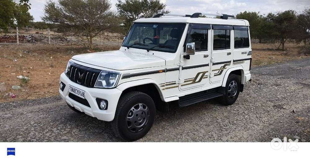 Mahindra Bolero B6, 2025, Diesel