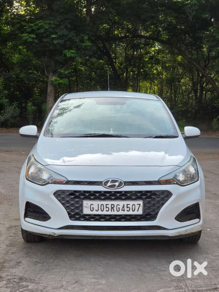 Hyundai Elite I20 [ ] 1.2 Magna Executive, 2018, Petrol