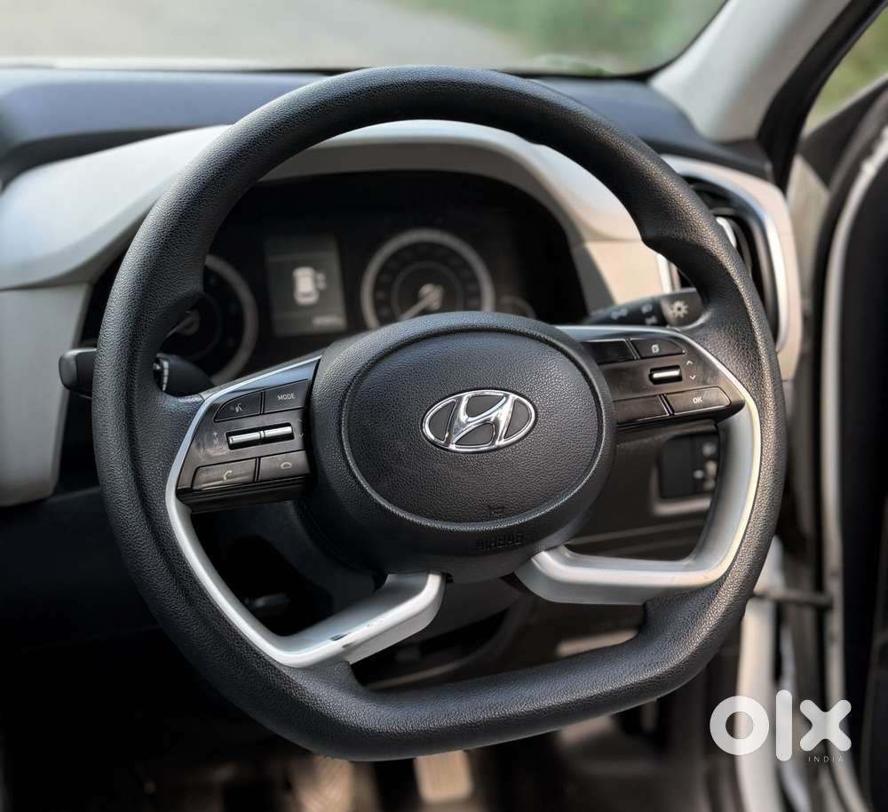 Hyundai Creta E 1.5 Diesel, 2021, Diesel