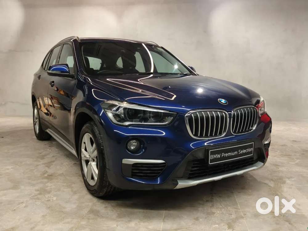 Bmw X1 2.0 Sdrive20d Xline, 2019, Diesel
