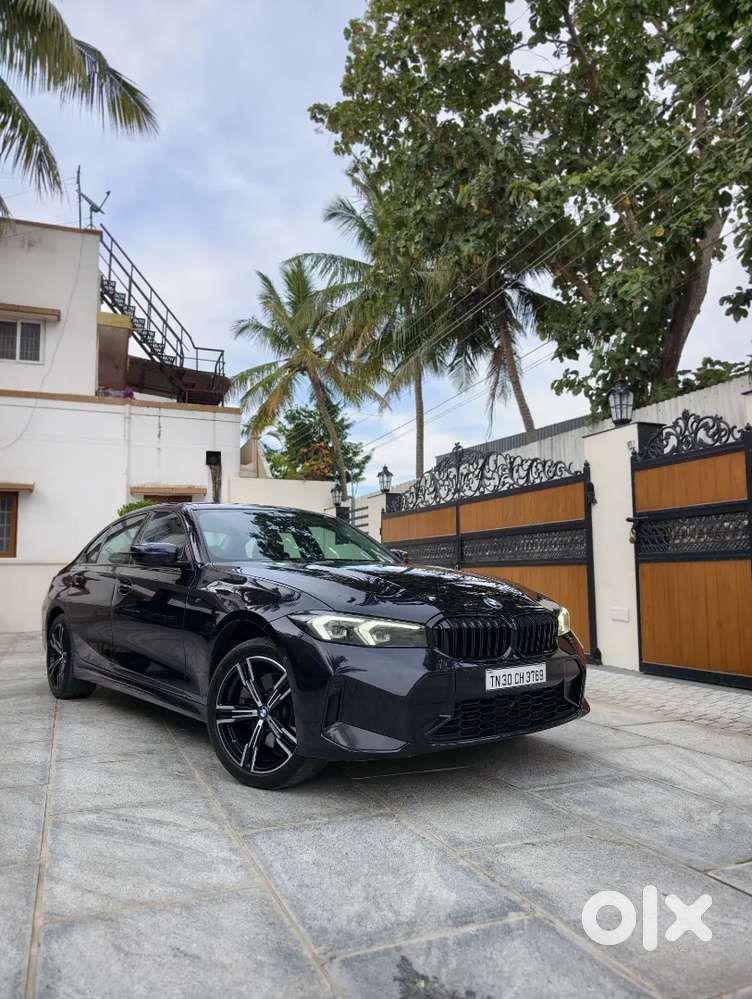 2023 Bmw 330li M Sport