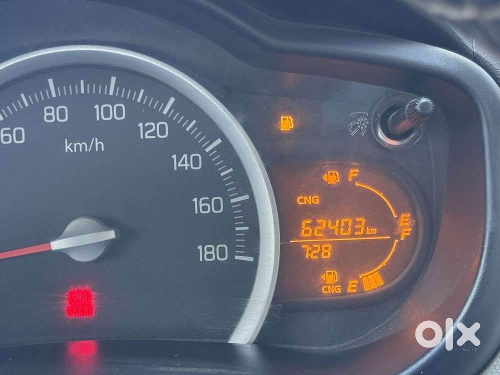 Maruti Suzuki Celerio Vxi, 2018, Cng & Hybrids