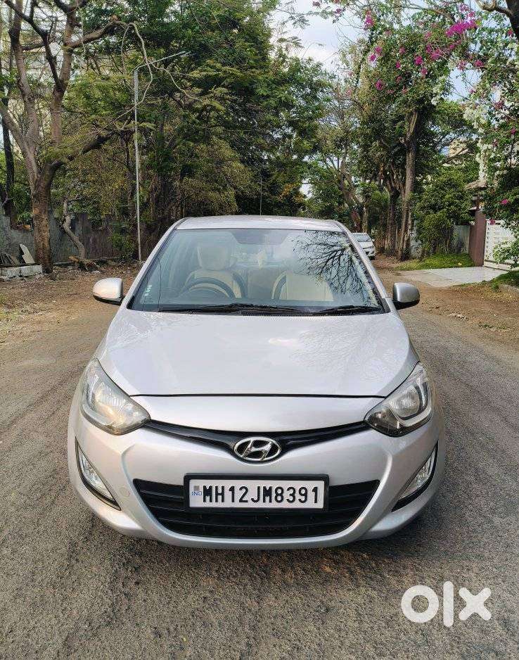 Hyundai I20 2012-2014 Sportz At 1.4, 2013, Petrol