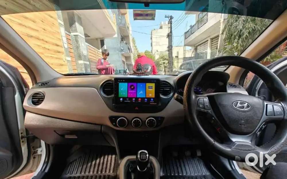 2018 Hyundai Grand I10 Sportz